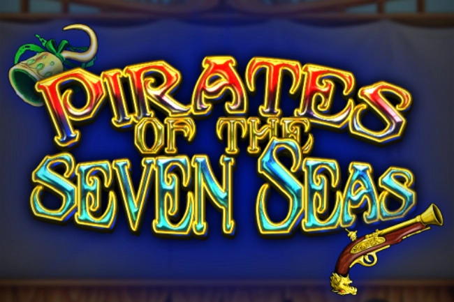 Pirates Of The Seven Seas